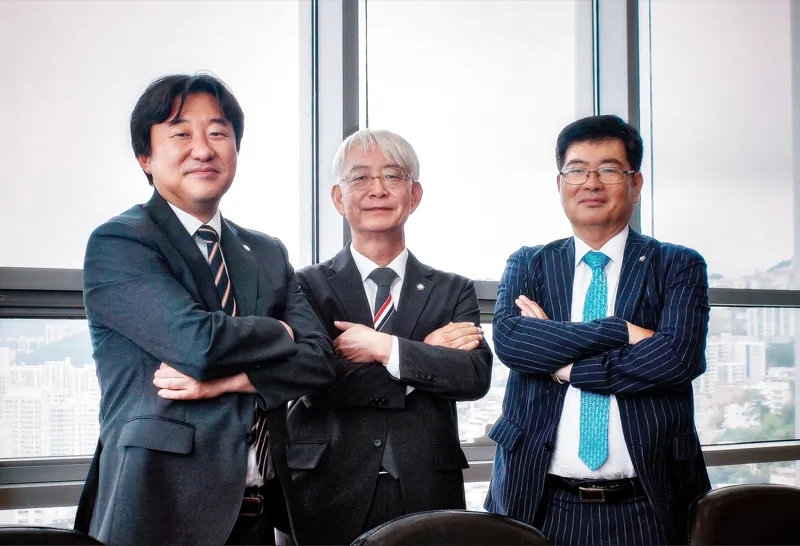 "경력보다 중요한 건 고객 눈높이"...‘관록 군단’ 대륜 변호사 3인의 통찰