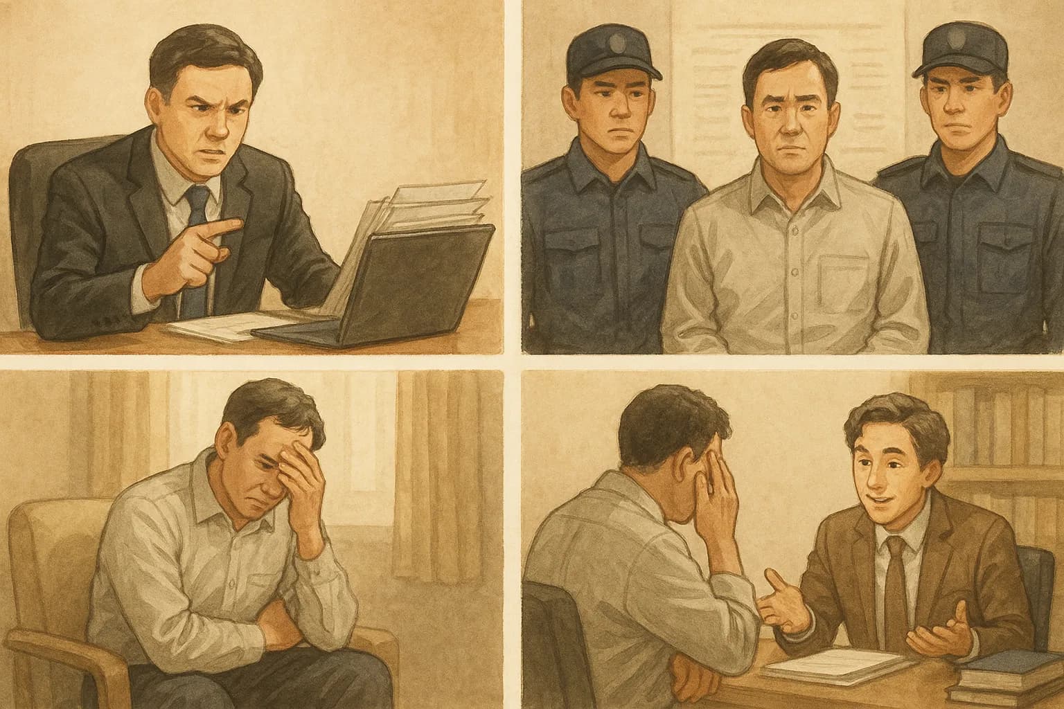 허위세금계산서 발행 사건 경위 조세전문변호사