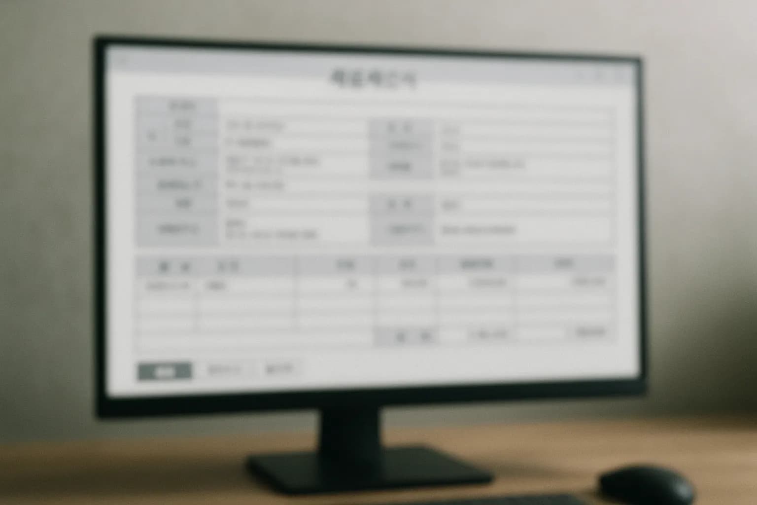 허위세금계산서 발급 혐의 무죄 사례