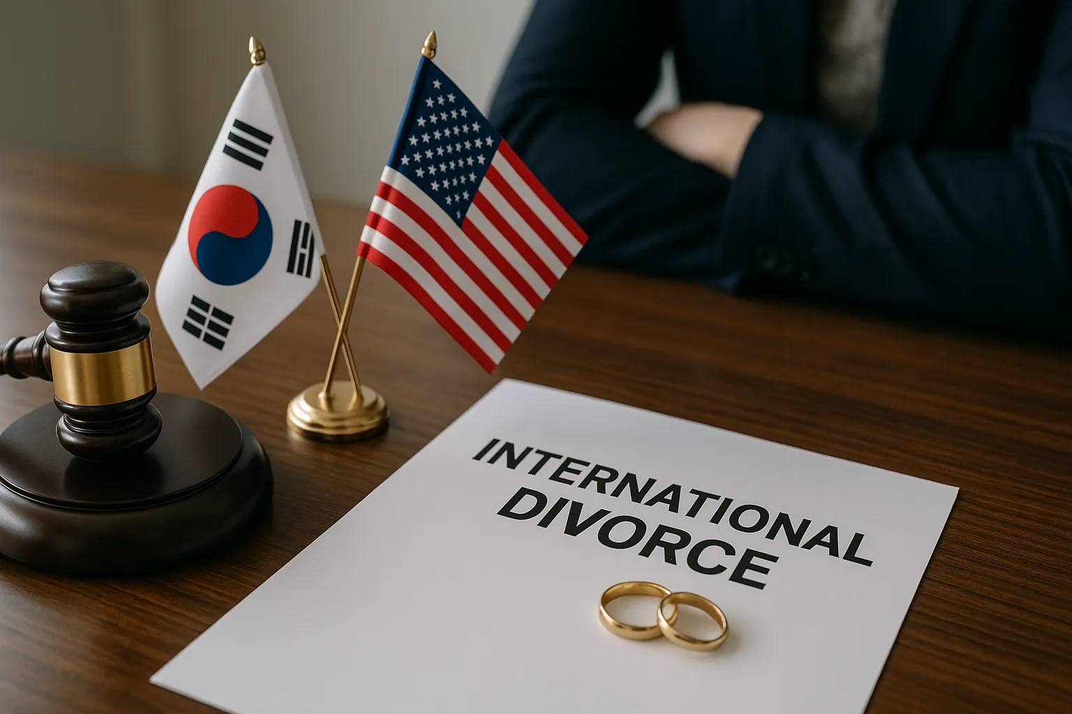 국제결혼이혼 변호사 선임 필요성 법률 정보
