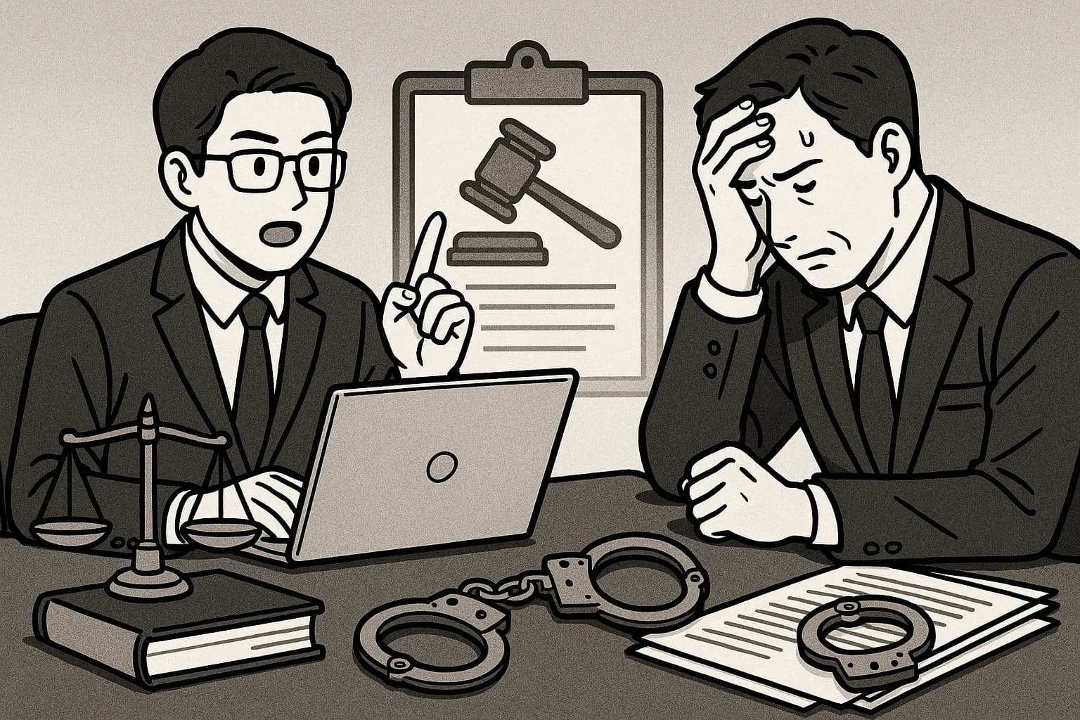 세법상담 요청하신 의뢰인