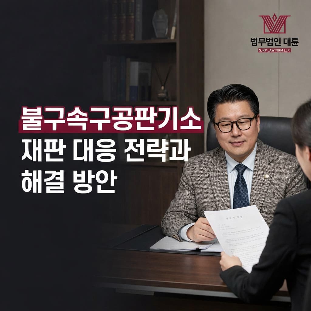 불구속구공판기소 | 불구속공판기소 재판 대응 전략과 해결 방안