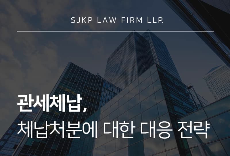 관세체납 발생 원인, 체납처분에 대한 대응 전략
